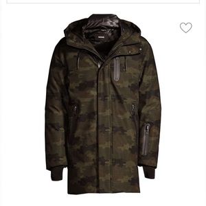 Mens Mackage Coat
